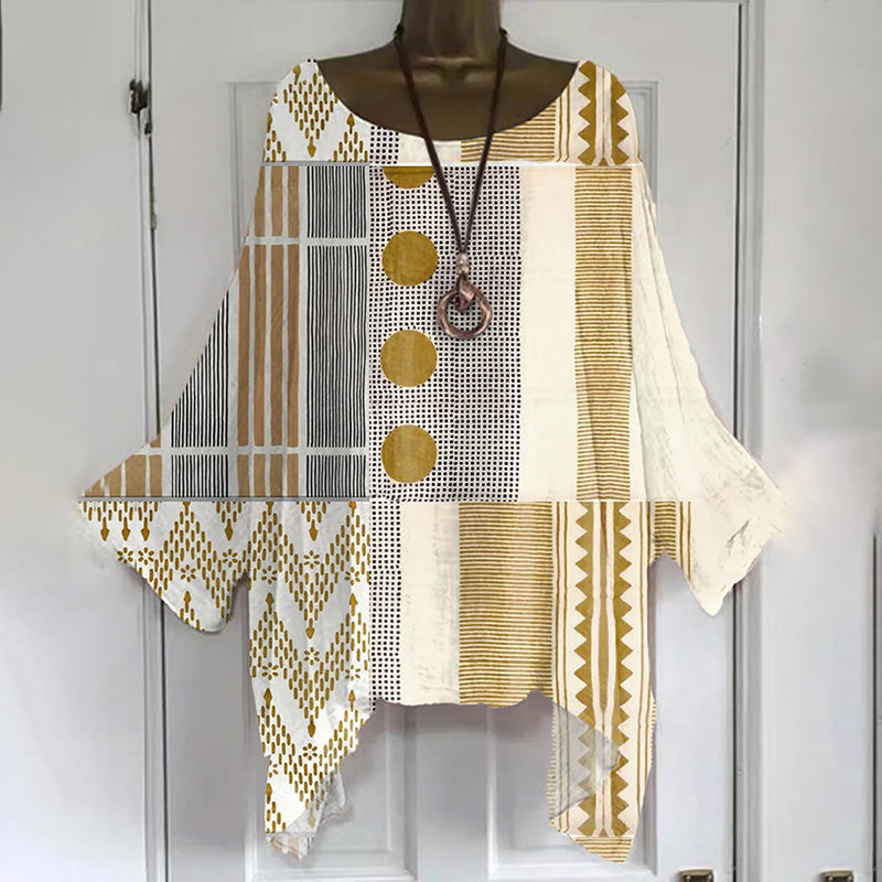 Casual Linen Shirt