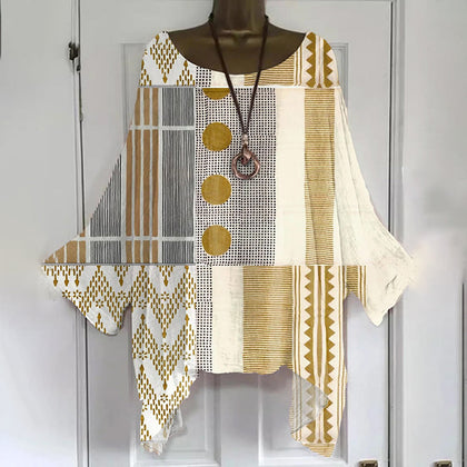 Casual Linen Shirt