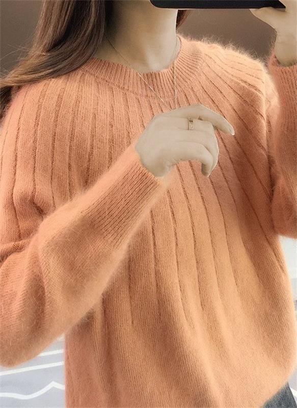 Textured Lightweight Sweater