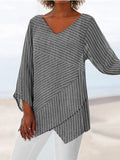 Coastal Striped Shirt
