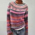 Classic Textured Sweater