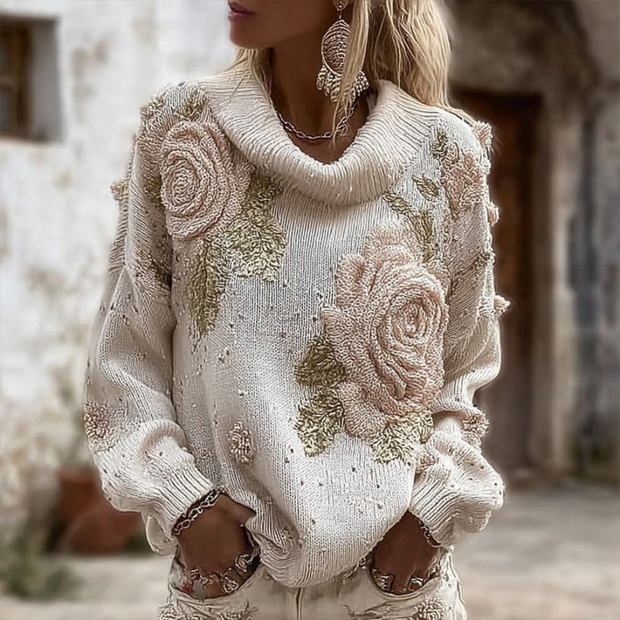 Classic Oversized Sweater