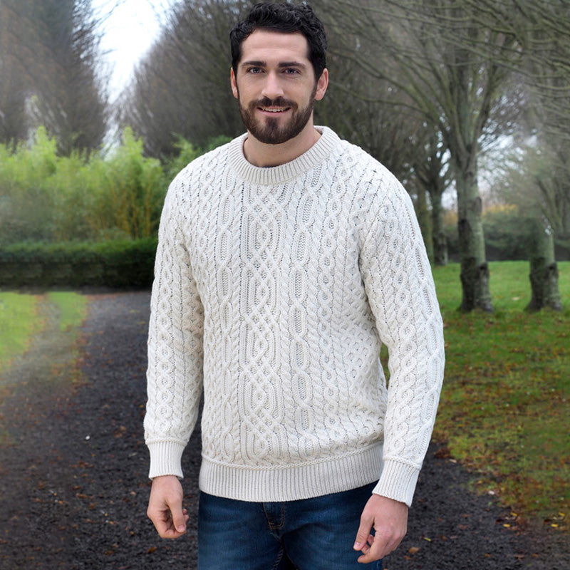 Casual Oversized Sweater