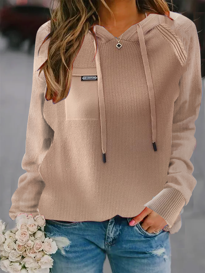 Warm Textured Sweater