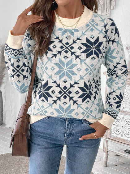 Relaxed Oversized Sweater