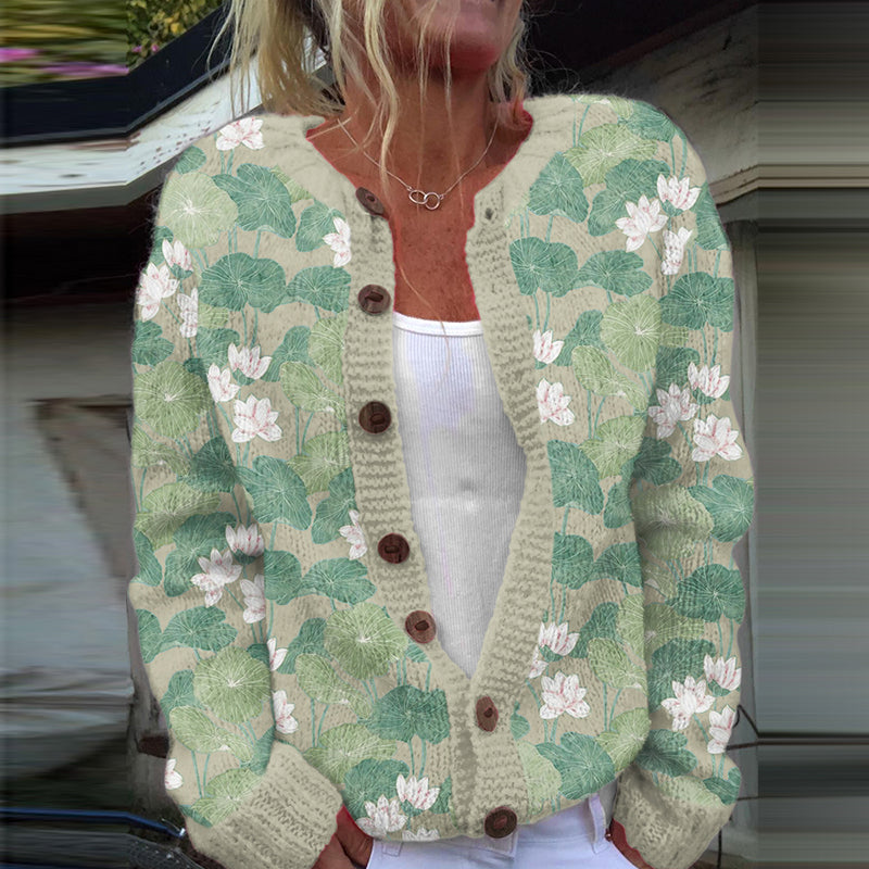 Relaxed Ribbed Sweater