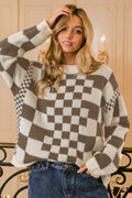 Casual Lightweight Sweater