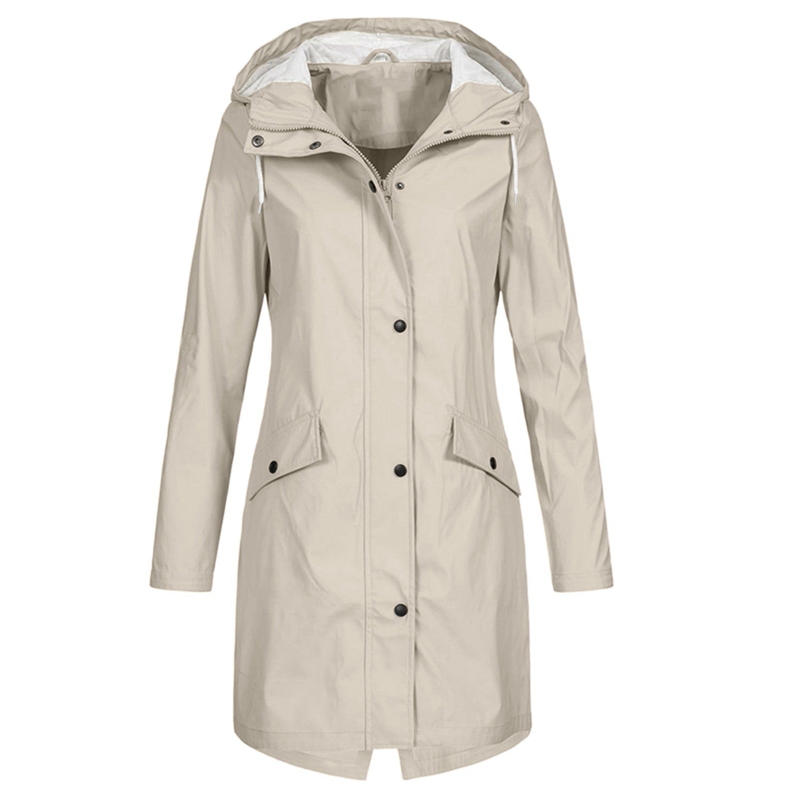 Classic Oversized Coat