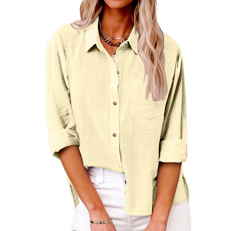 Classic Striped Shirt