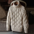 Weekend Cropped Sweater