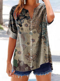 Soft Printed Shirt