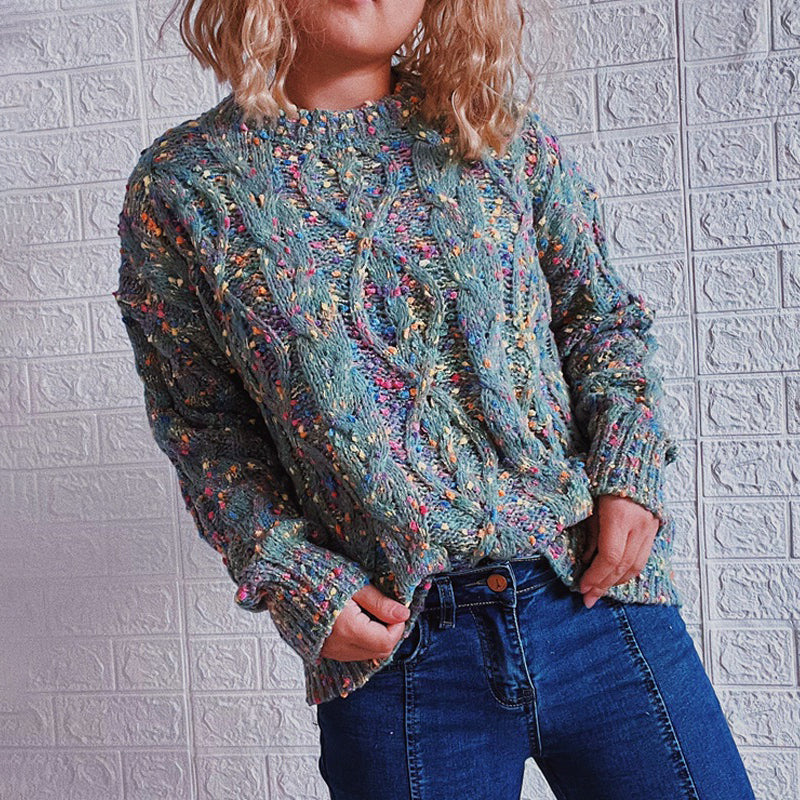 Everyday Cable Sweater