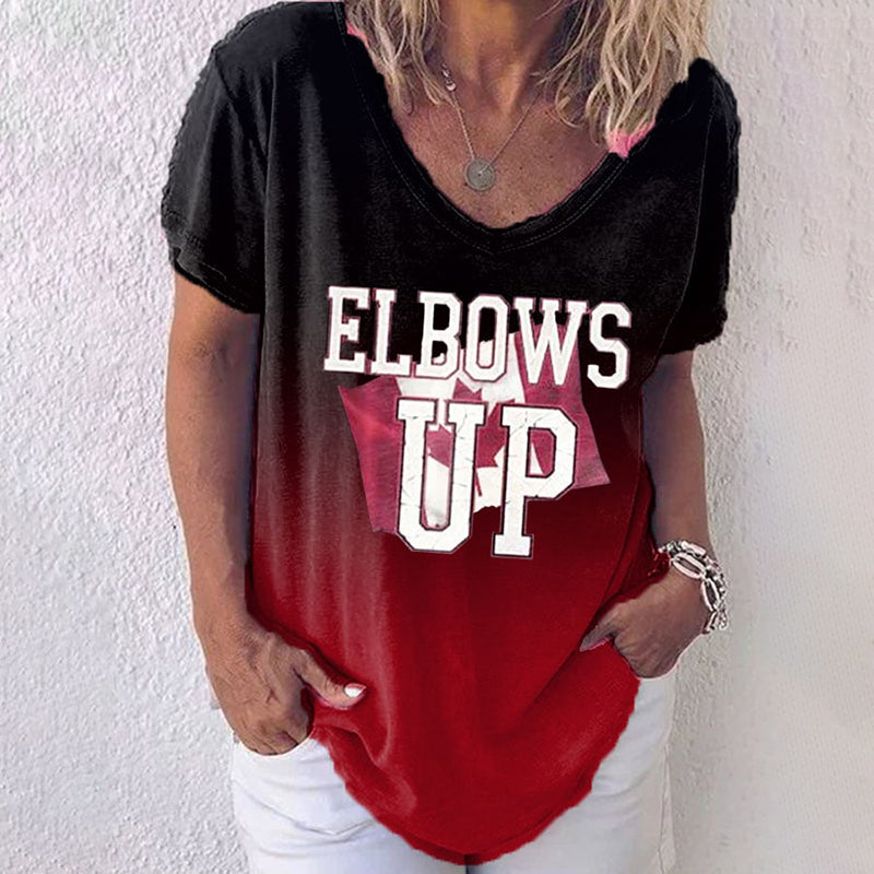 Casual Short-Sleeve Shirt
