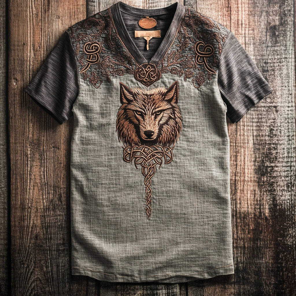 Summer Denim Shirt