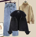 Cozy V-Neck Sweater