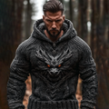 Classic V-Neck Sweater