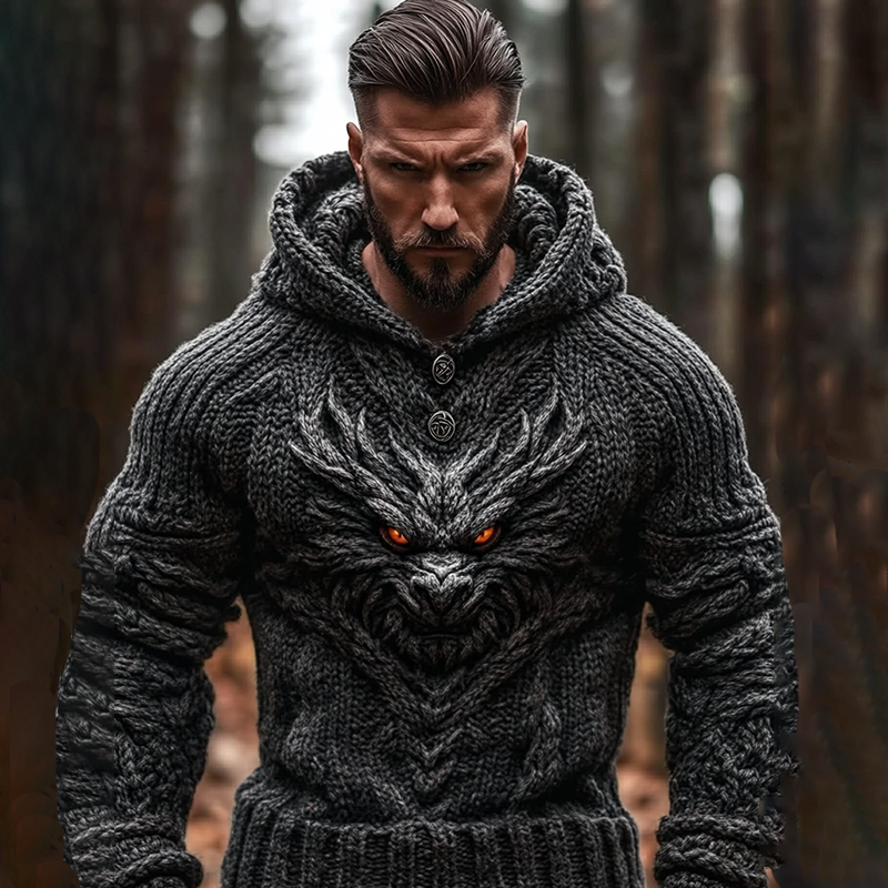 Classic V-Neck Sweater