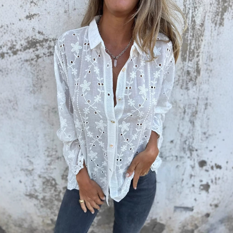 Weekend Oversized Shirt