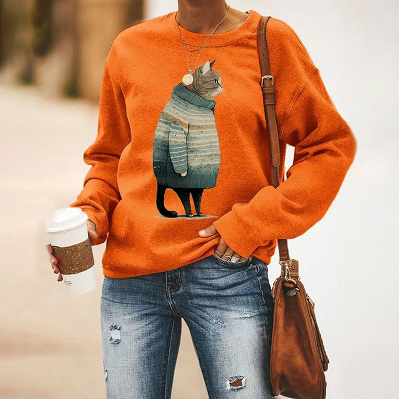Coastal Oversized Shirt