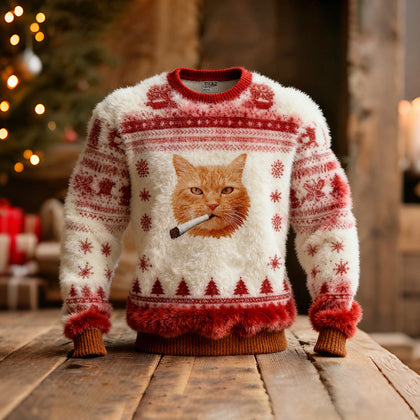 Weekend Textured Sweater