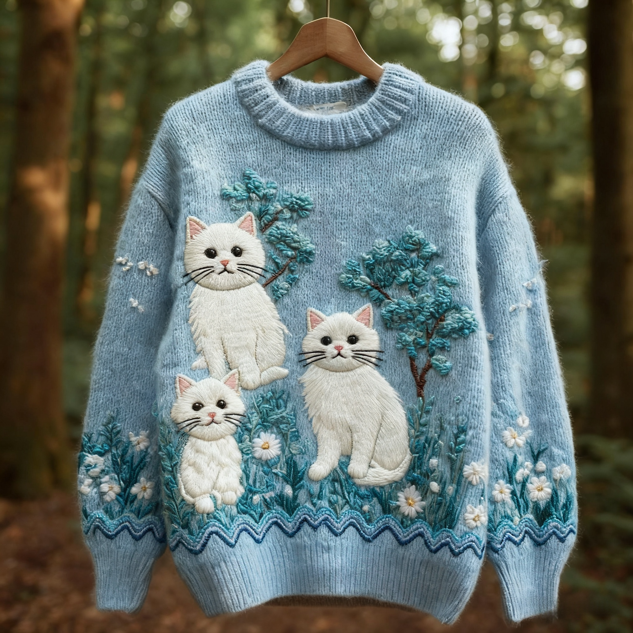 Classic Oversized Sweater