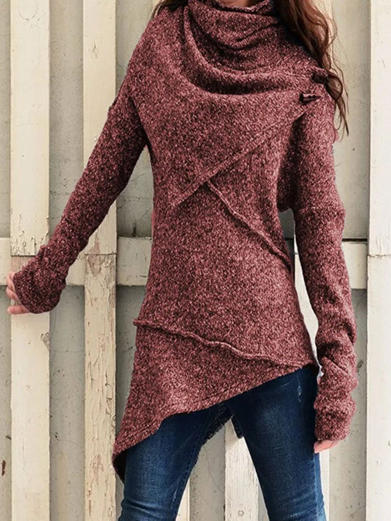 Warm Textured Coat