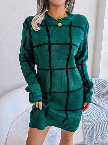 Relaxed Buttoned Sweater
