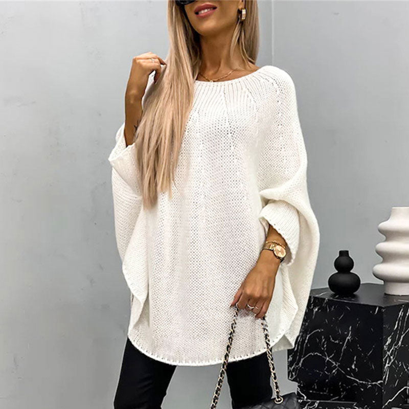 Everyday Cable Sweater