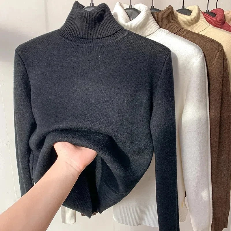 Weekend Ribbed Sweater