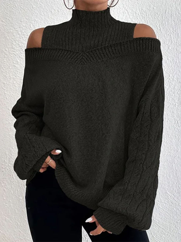 Weekend Striped Sweater