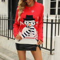 Warm Cable Sweater