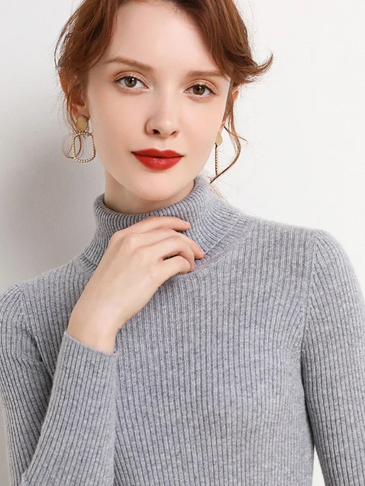 Warm Oversized Sweater