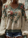 Classic Oversized Sweater