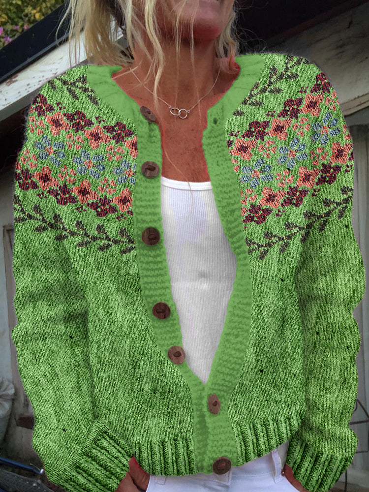 Weekend Textured Sweater