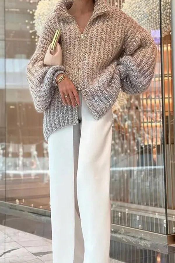 Classic Oversized Sweater