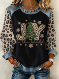 Relaxed Long-Sleeve Shirt