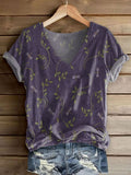 Summer Printed Shirt
