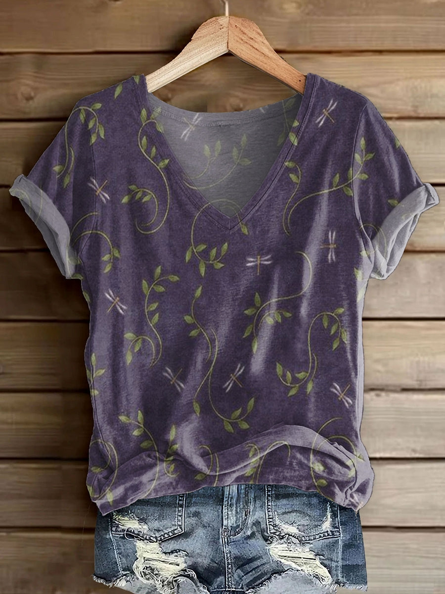 Summer Printed Shirt