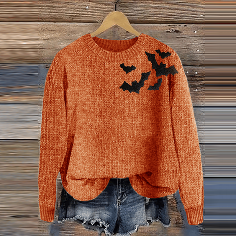 Weekend Striped Sweater