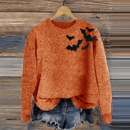 Weekend Striped Sweater