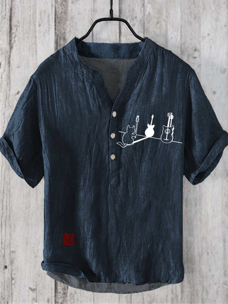 Easy Denim Shirt