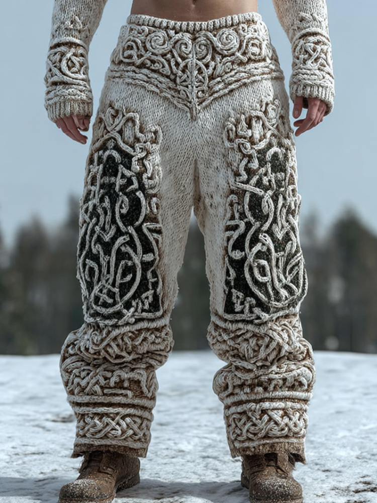 Effortless Cotton Pants
