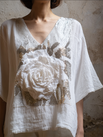 Relaxed Linen Shirt
