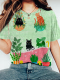 Coastal Short-Sleeve Shirt