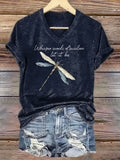 Relaxed Striped Shirt