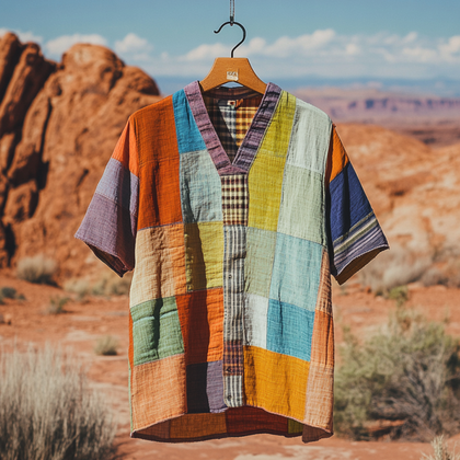 Summer Cotton Shirt