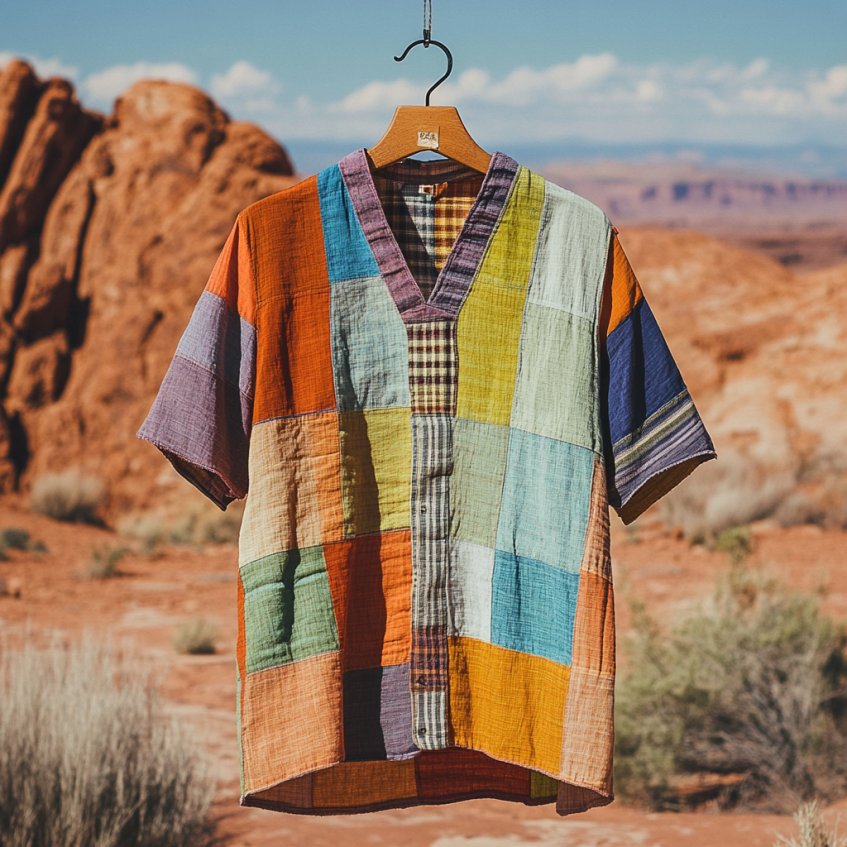 Summer Cotton Shirt