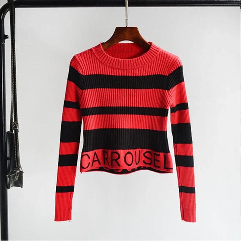 Easy Textured Sweater