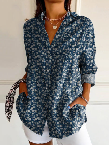 Weekend Oversized Shirt