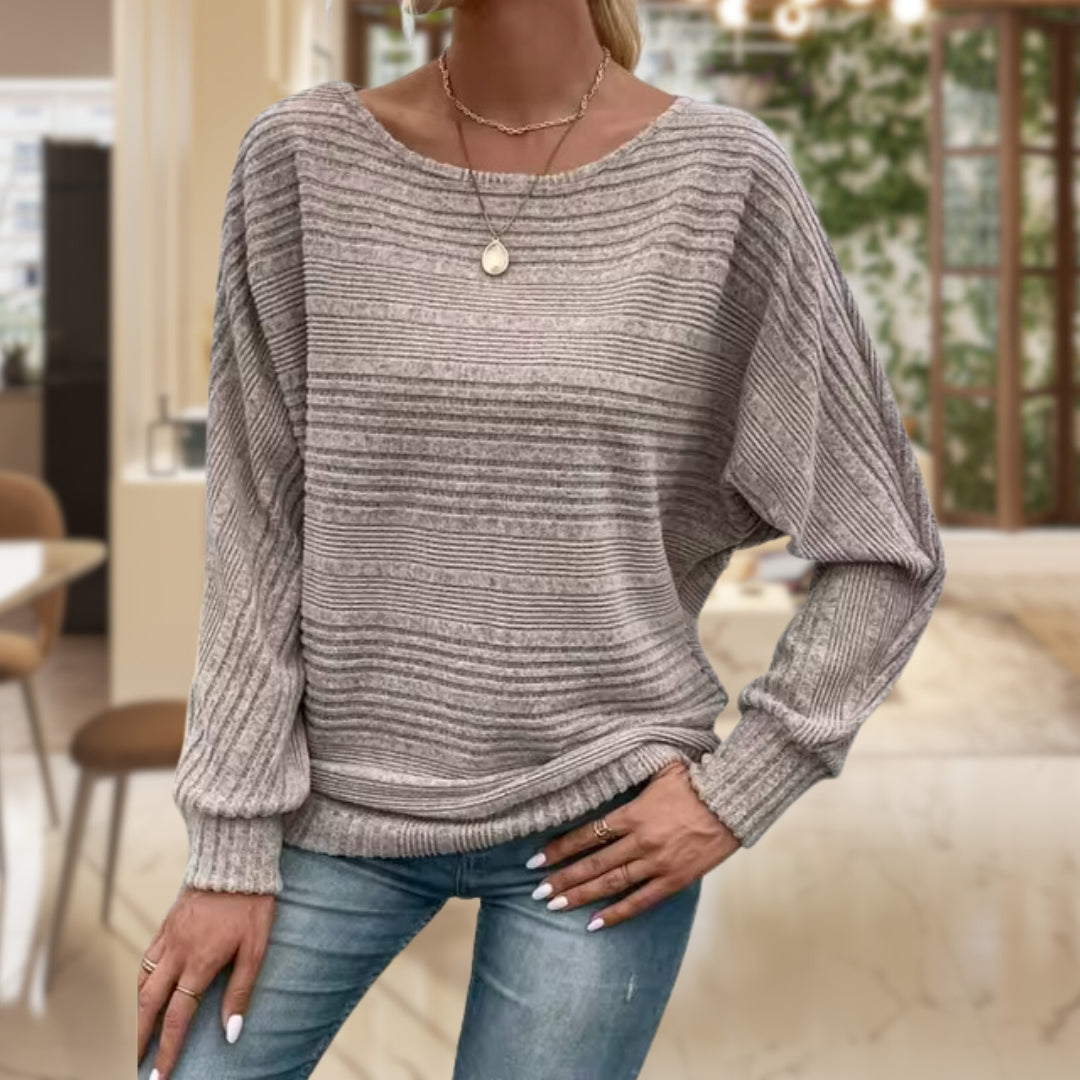 Easy Knit Sweater
